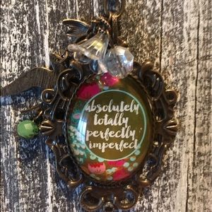 PLUNDER VINTAGE RETIRED SONNET NECKLACE